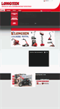 Mobile Screenshot of elonghin.com